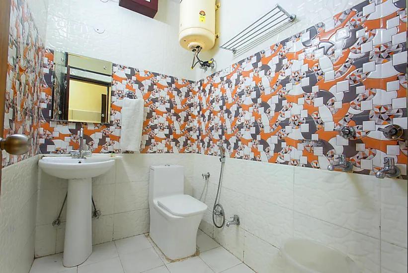 Trimrooms Trinity Katra Dış mekan fotoğraf